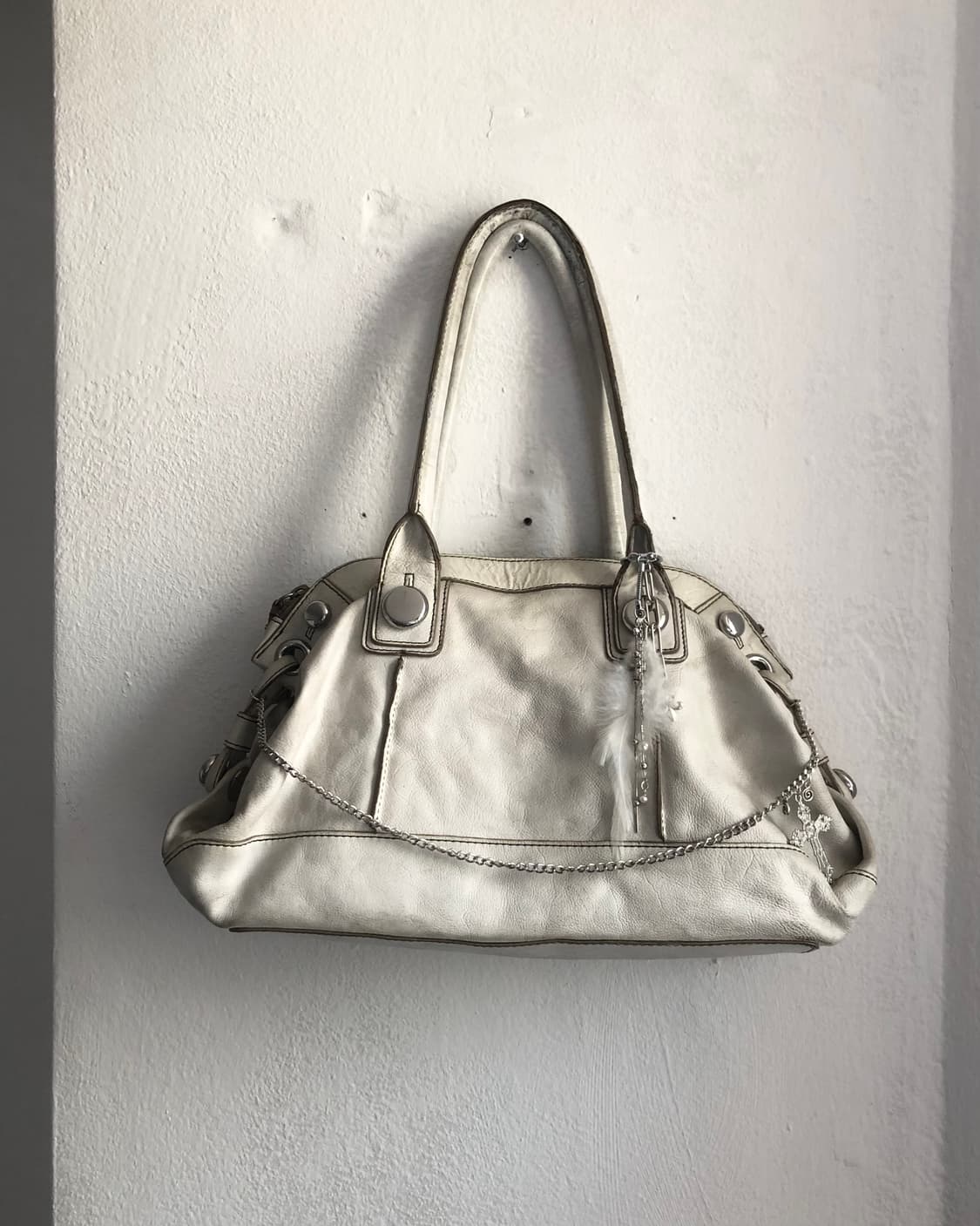 Vintage washing bag 상품이미지1