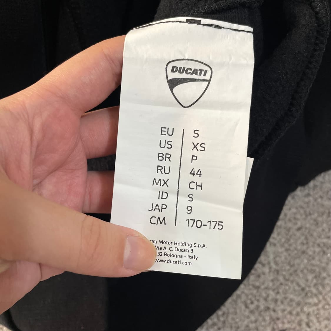 두가티 져지 상품이미지6