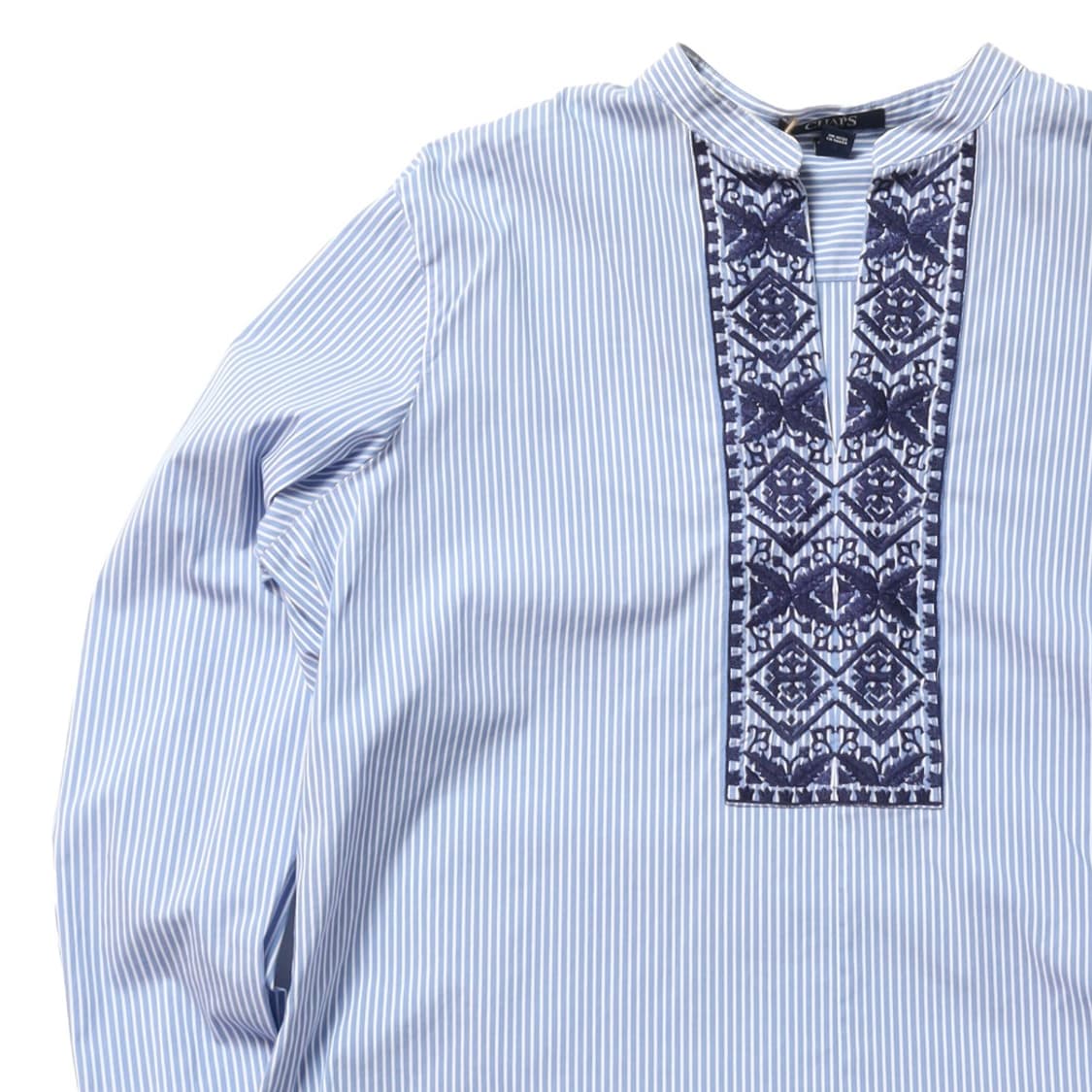 챕스 Chaps Stirpe Blouse

 상품이미지2