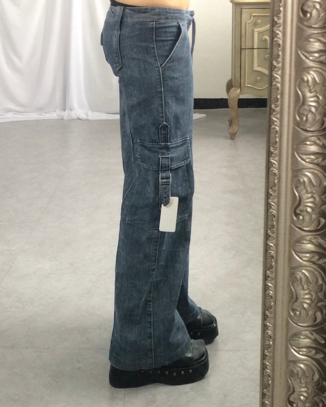 Washing cago pants 상품이미지7