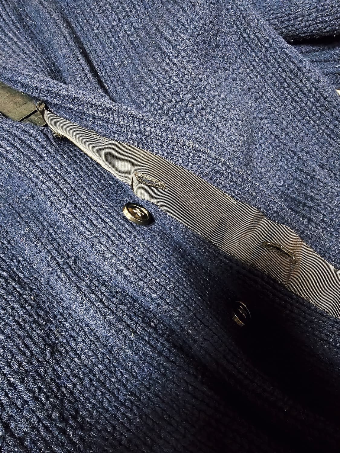 아크네 스튜디오 헤비 울 가디건 상품이미지4