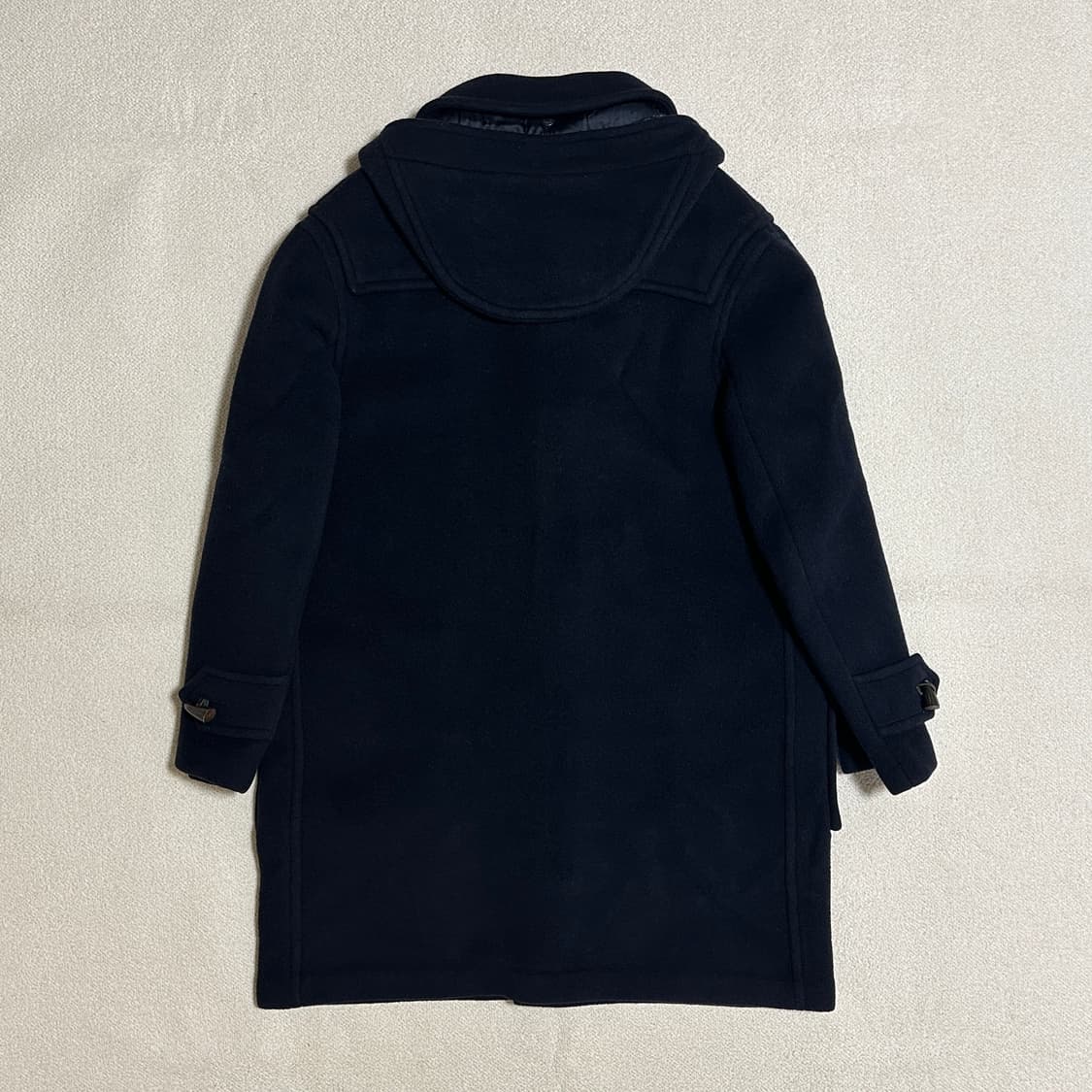 버버리 더플 코트 상품이미지3