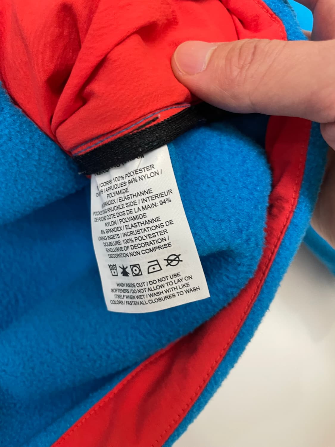 [해외판L] 나이키 acg 폴라텍 플리스 자켓 상품이미지4