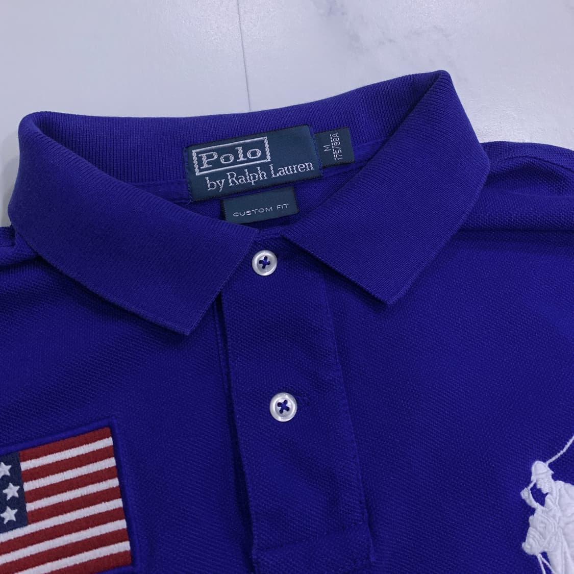 폴로 치프키프 빅포니 USA 긴팔 상품이미지4