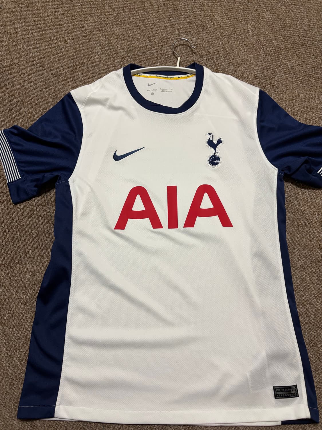 토트넘 유니폼 24/25 시즌 홈 상품이미지1