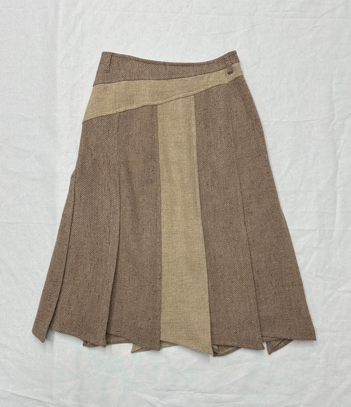 le ciel 울 스커트 상품이미지1