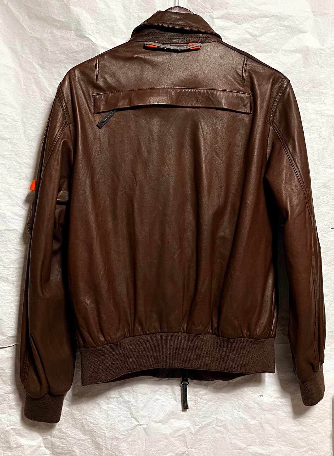 파라점퍼스   가죽 자켓 점퍼  M 상품이미지2