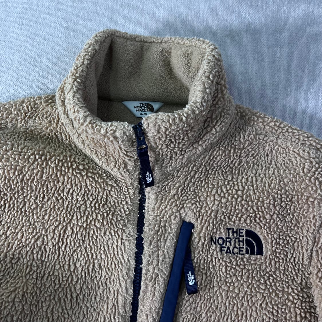 100 노스페이스 50주년 양털 플리스 자켓 상품이미지2