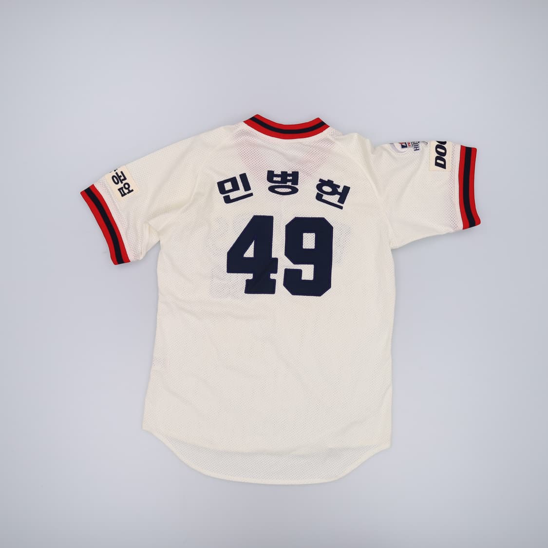 95 두산베어스 올드 유니폼 민병헌 0508H 상품이미지2