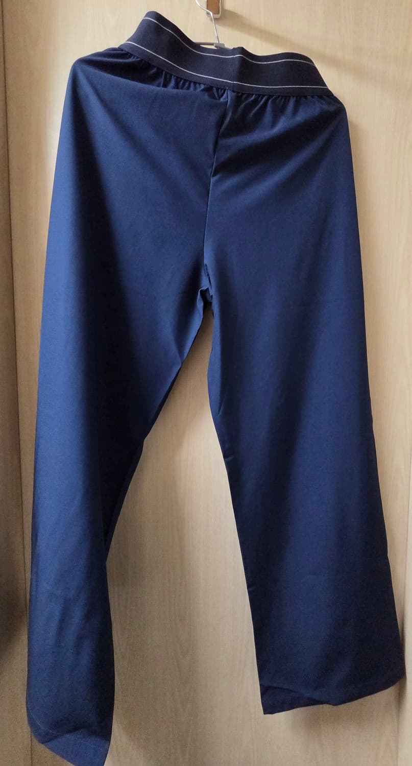 알로요가 네이비 트라우저 팬츠 상품이미지6