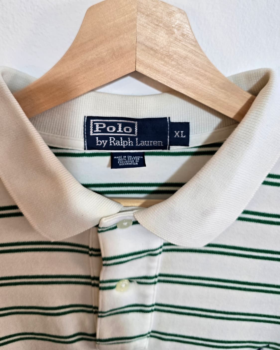 폴로 PK 셔츠 XL (polo pk shirt) 상품이미지3