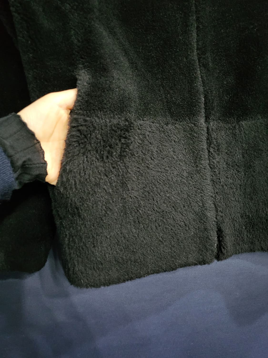 사가폭스 양털 모피 상품이미지3