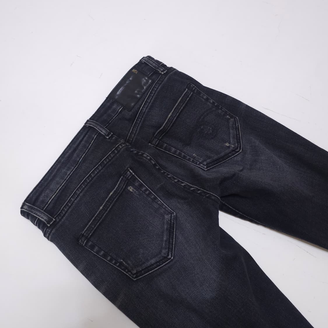 R13 케이트 크롭 데님 상품이미지9