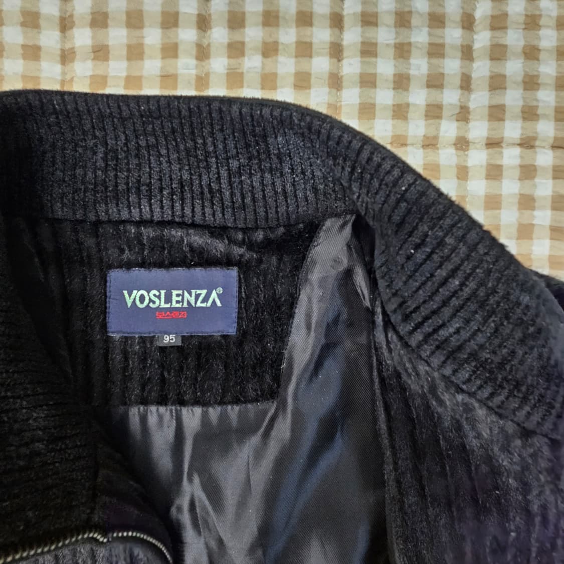 보스렌자 집업 점퍼 남자100 상품이미지6