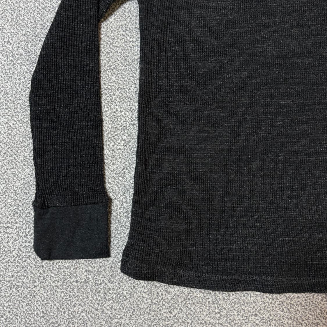 폴로 랄프로렌 와플 긴팔티 여성용 상품이미지5