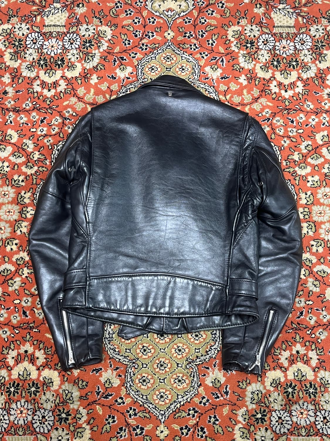 [38] Schott 쇼트 618 퍼펙토 빈티지 더블 라이더 자켓 상품이미지2