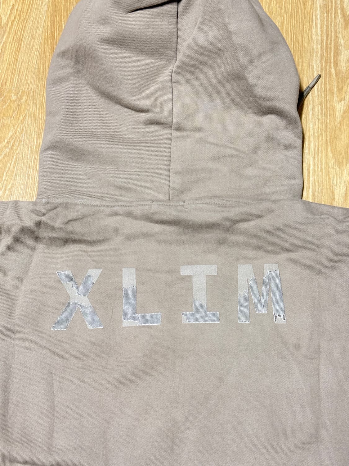 xlim 엑슬림 ep.2 sysnopsis 후드 size [3] 상품이미지10