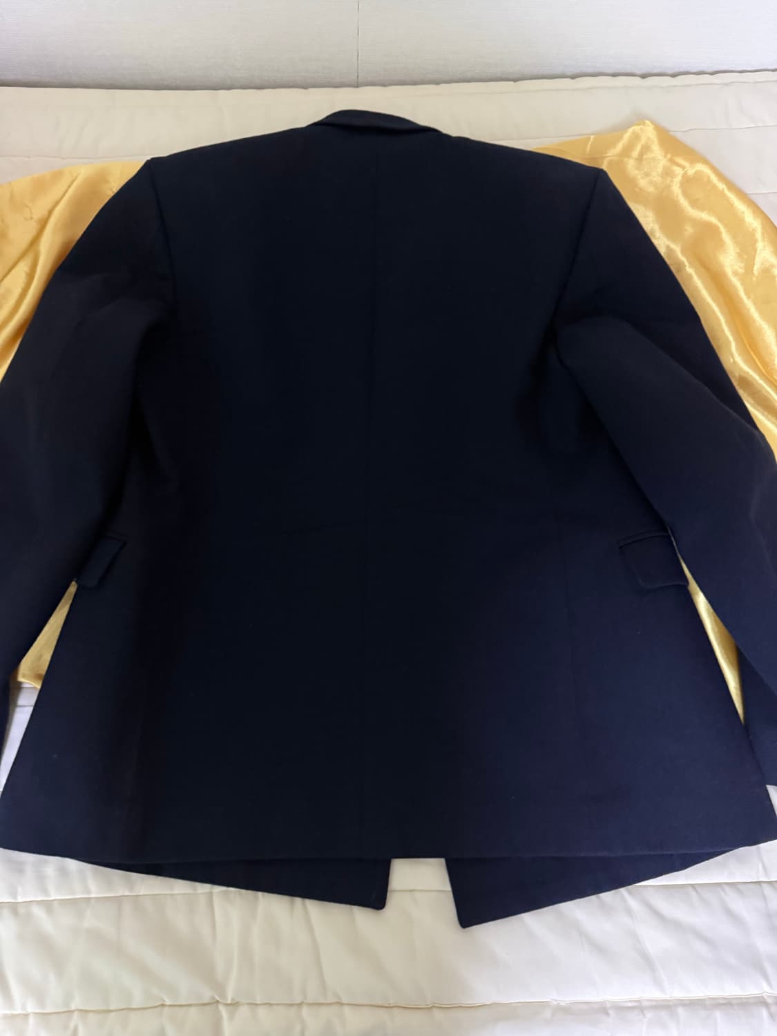 렉토 퀸시 아워글래스 셋업 다크네이비 (M/M) 상품이미지2