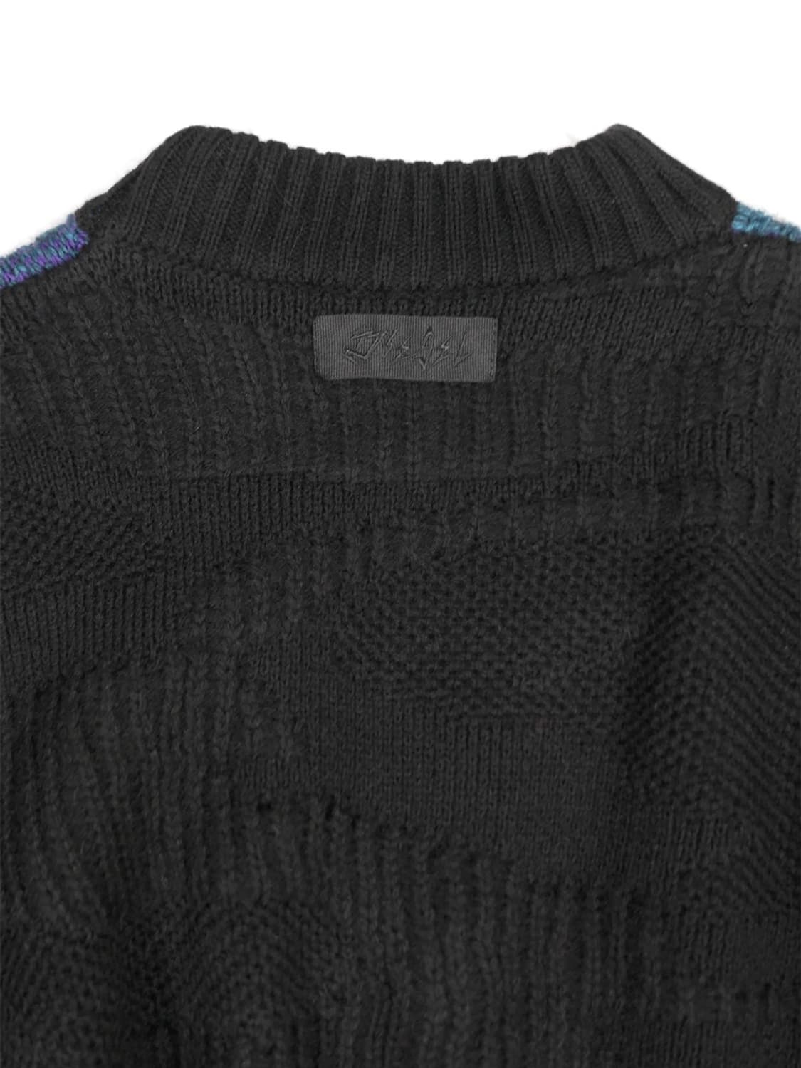 Diesel crop knit 상품이미지6