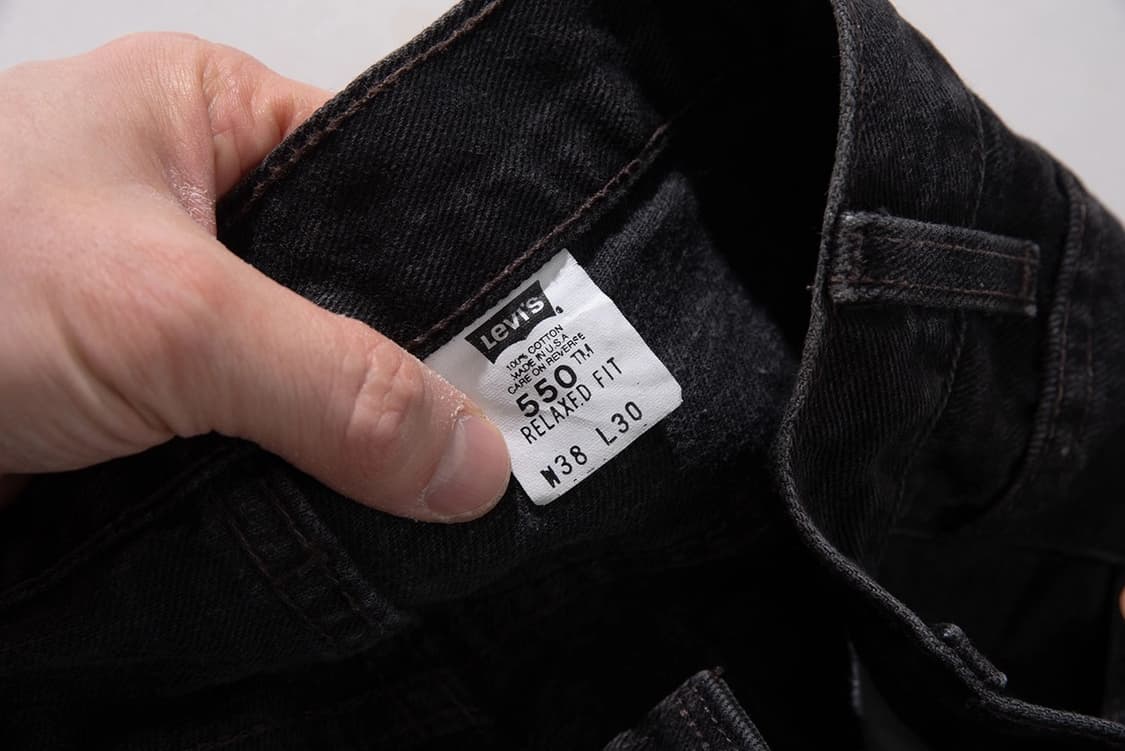 리바이스 90s 550 made in usa (33) 상품이미지5