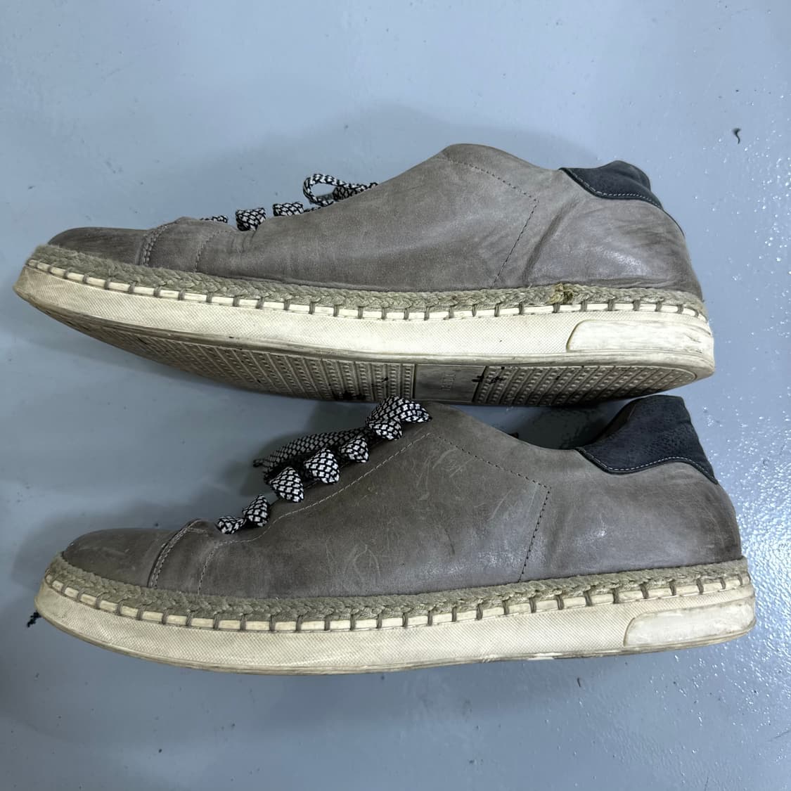 265 텐디 가죽 스니커즈 0316T 상품이미지2