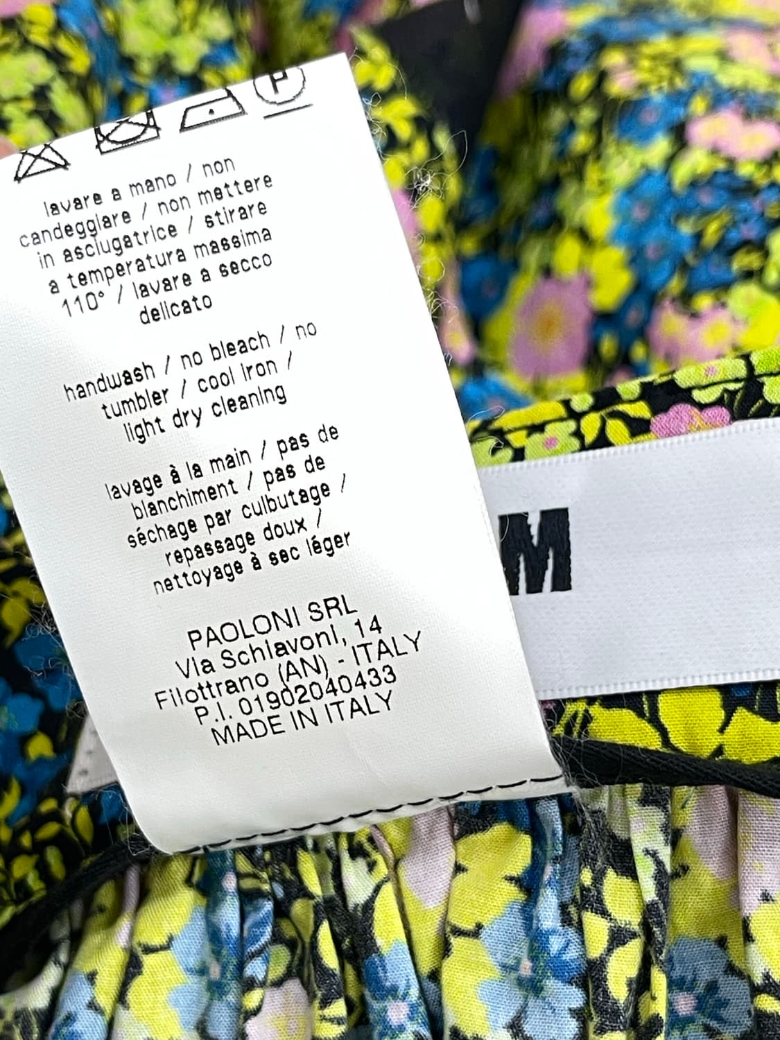 MSGM 스커트 상품이미지8