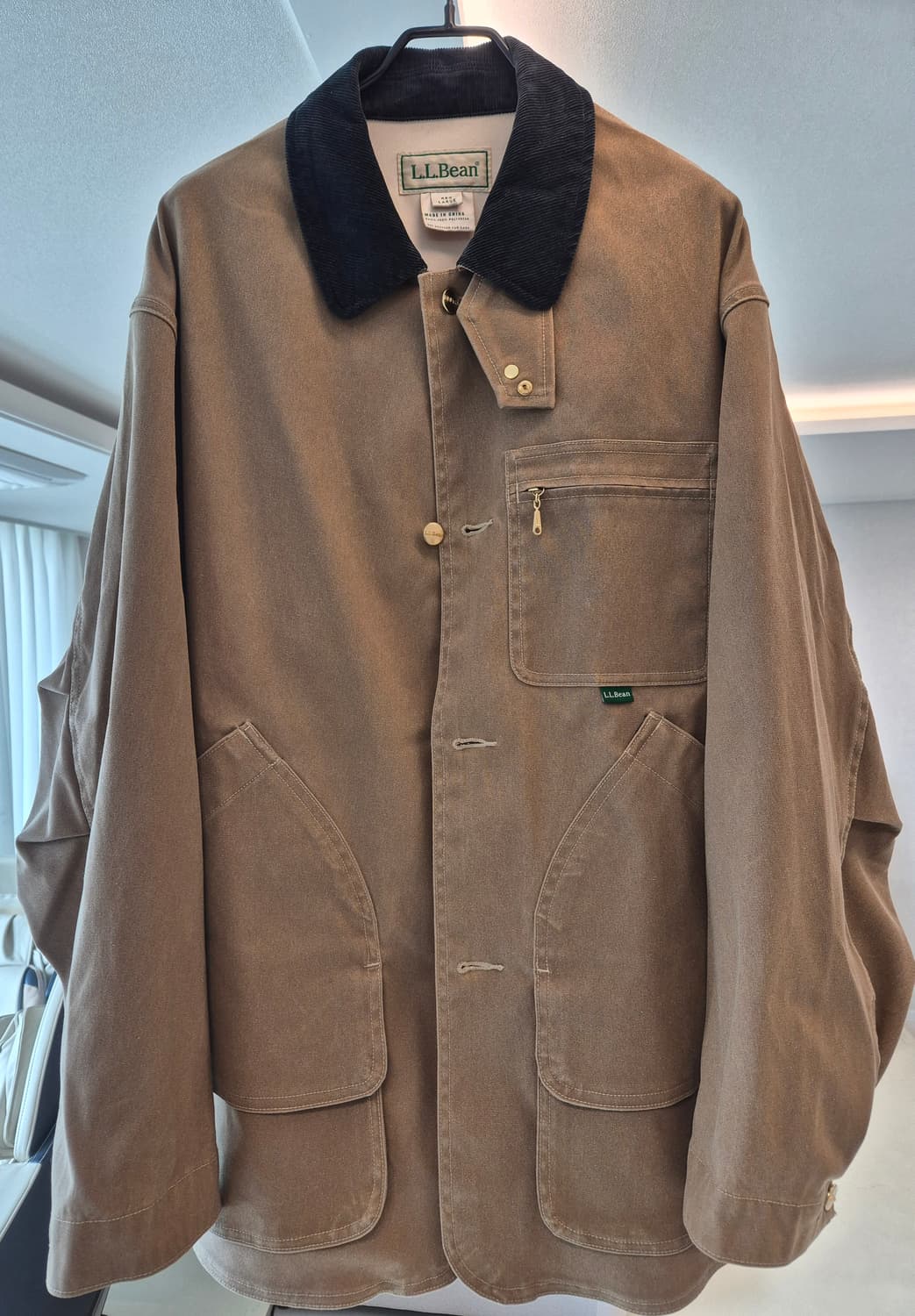 L.L.Bean 엘엘빈 프로스텍트 하버 필드자켓 상품이미지1