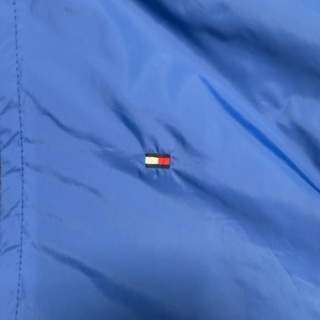 타미힐피거 리버시블 봄버자켓 블루&블랙 XL 상품이미지2
