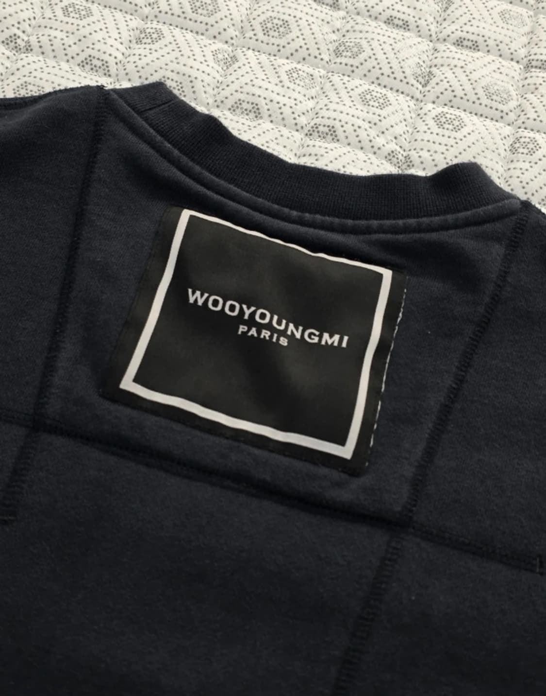 정품 우영미 맨투맨  100 상품이미지2