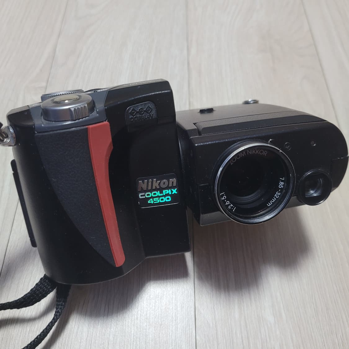 니콘 쿨픽스 4500 디카 상품이미지4