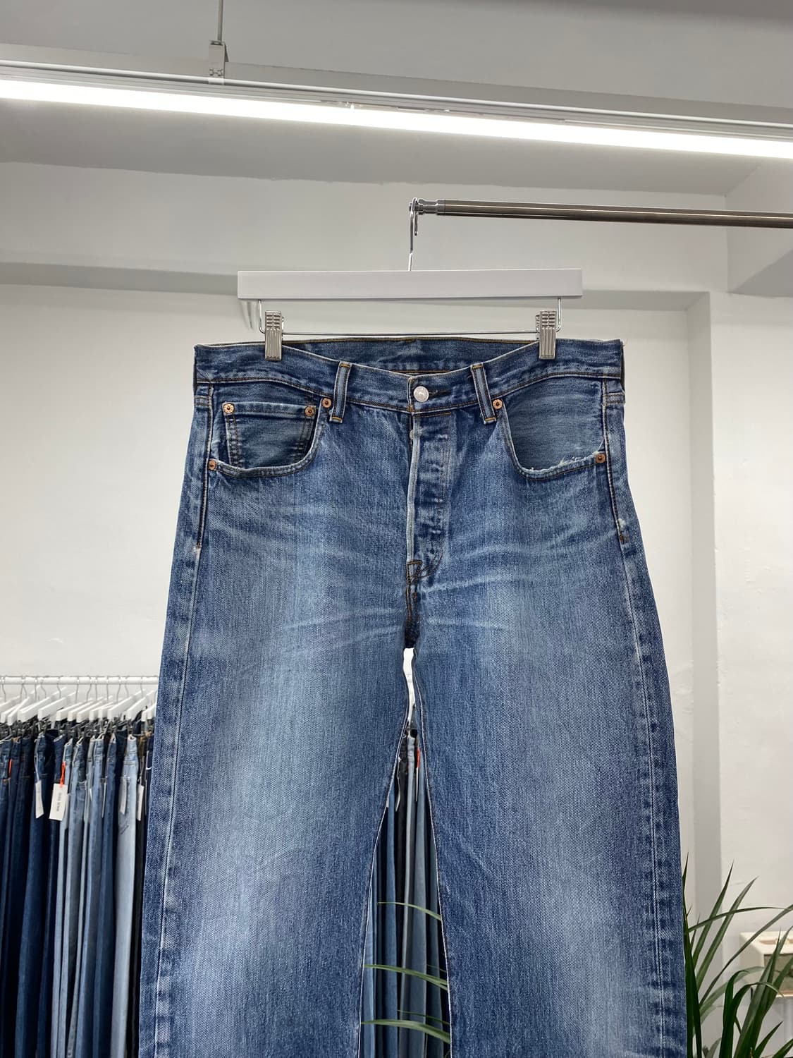 Levis501 Straight Fit 00s 33사이즈 a5194 상품이미지2