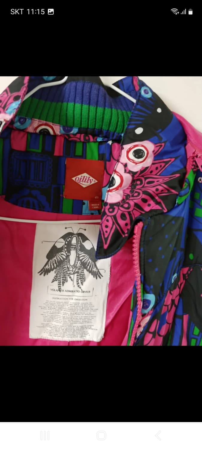 오일릴리 패딩조끼 상품이미지4