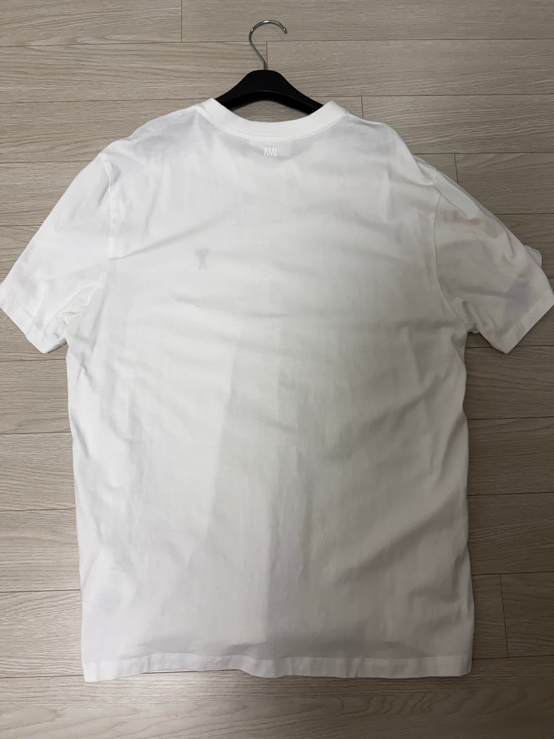 아미 반팔 (크림 정품) 상품이미지5