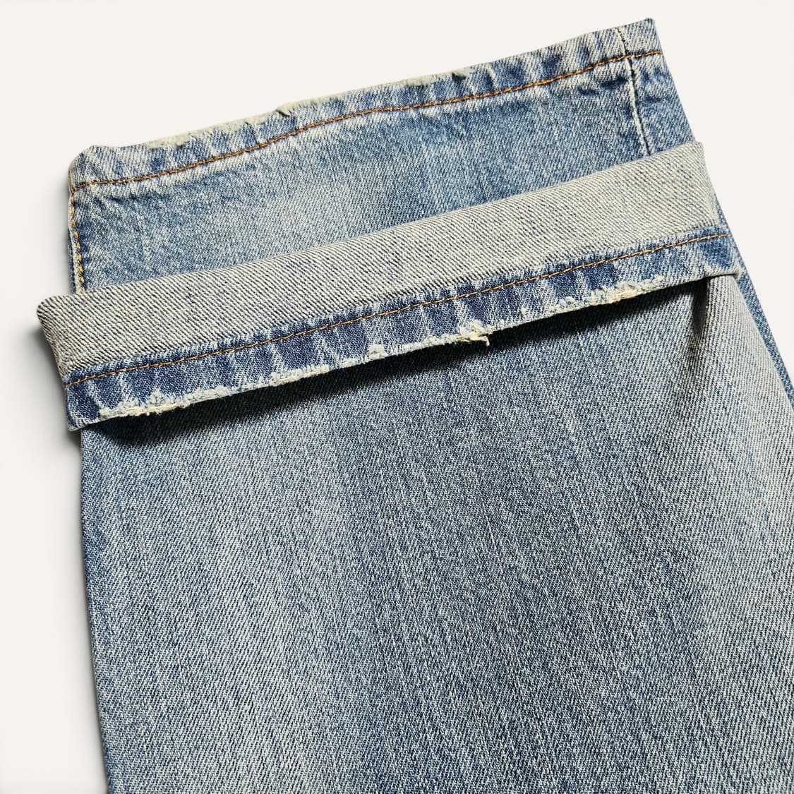[34X30][리바이스]00's 501®오리지널 스트레이트 유즈드페이딩  상품이미지6