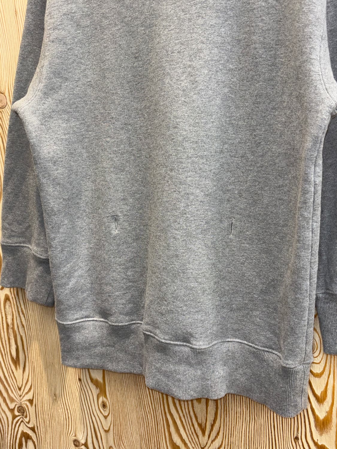 메종 마르지엘라 MM6 스티치 맨투맨 상품이미지6