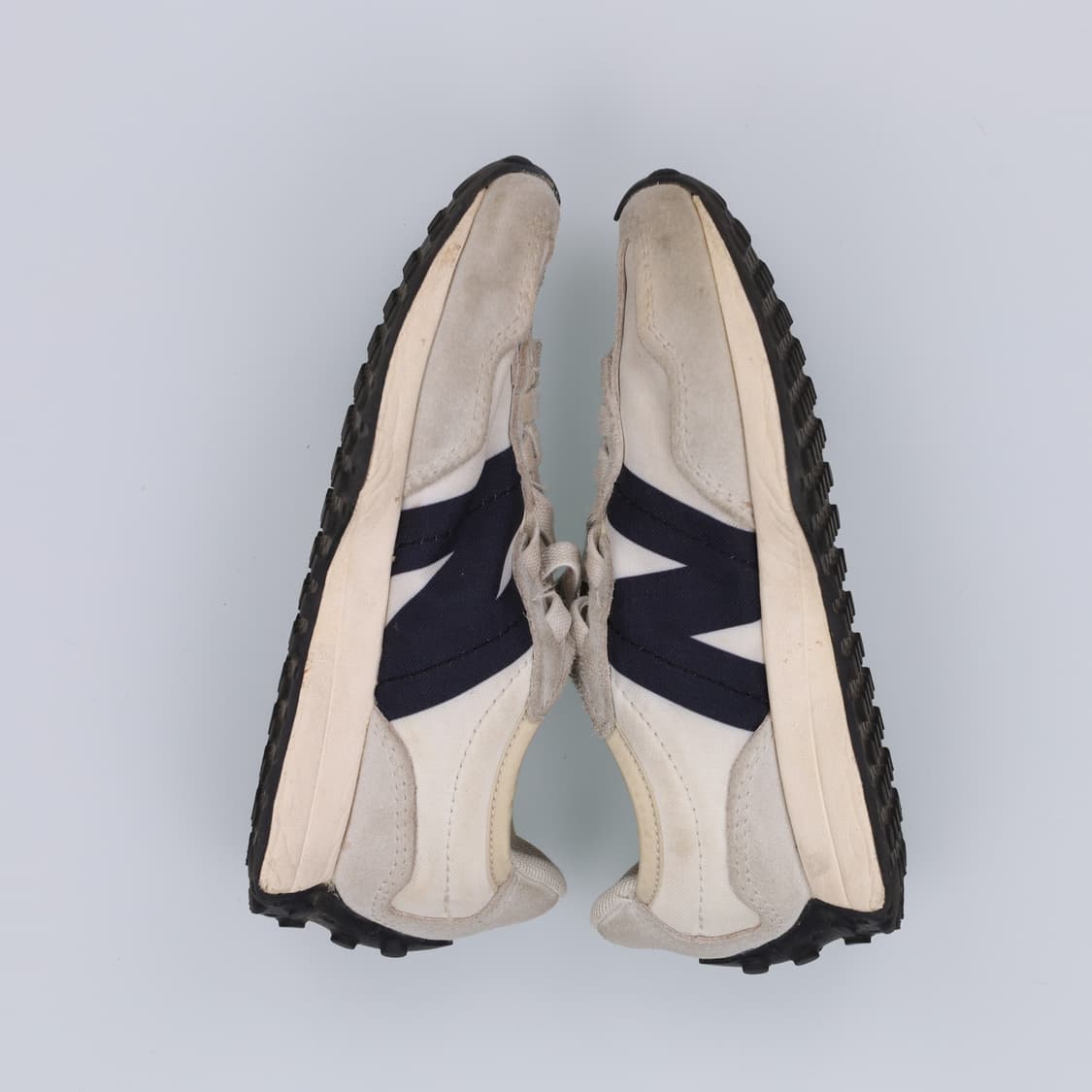 17CM 뉴발란스 키즈 327 스니커즈 0306H1 상품이미지4