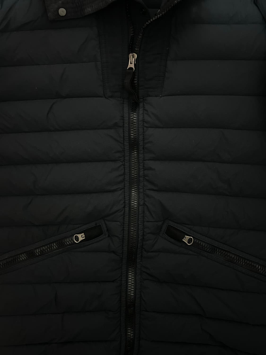 스톤아일랜드 룸우븐 경량패딩 상품이미지5