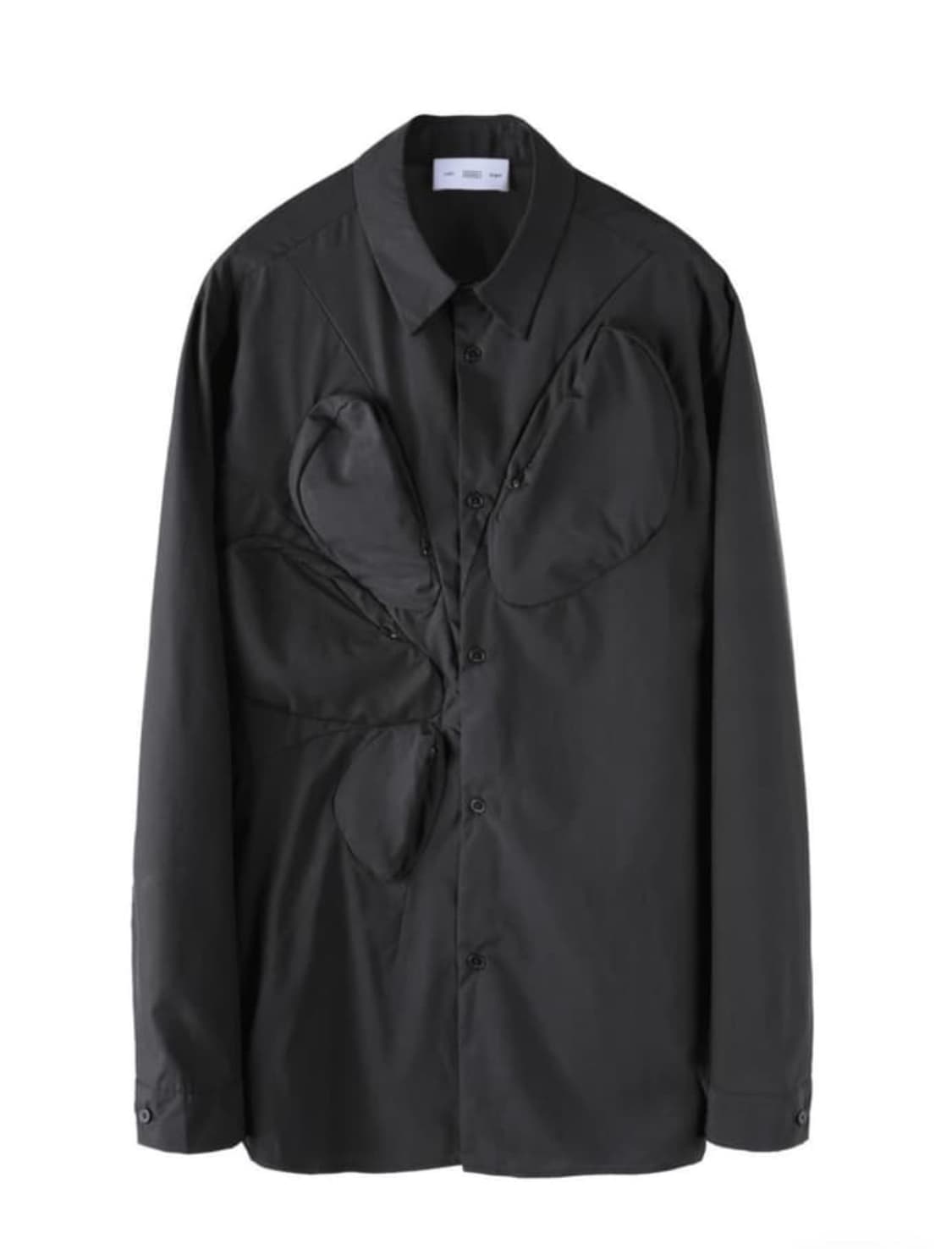 post archive faction 7.0 shirt center 상품이미지1