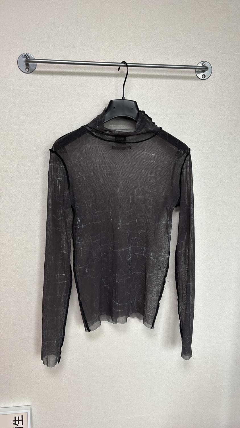 JPG Homme Concrete Mesh Sleeve 상품이미지2