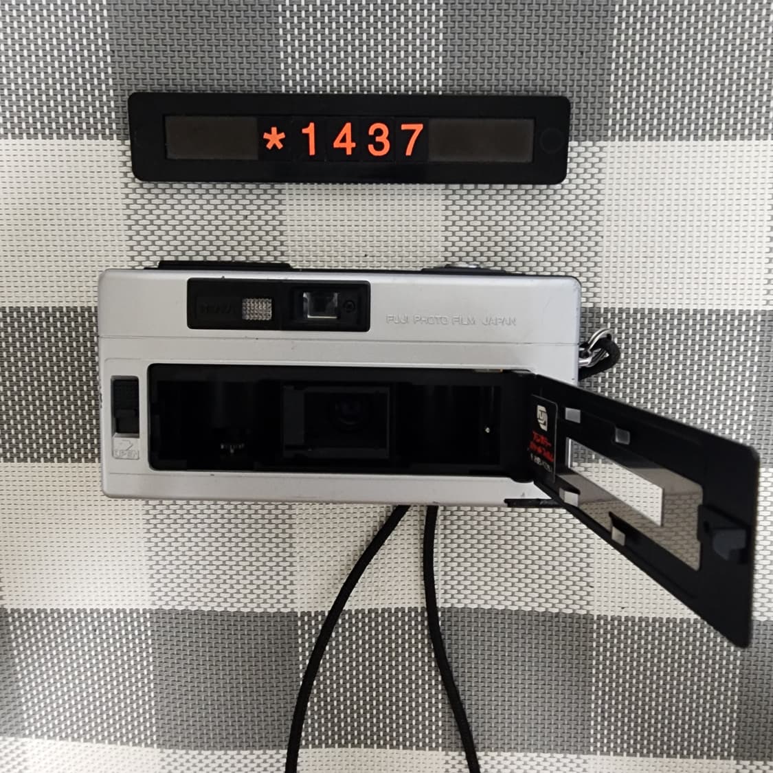 후지카 포켓 플래시 Aw 필름카메라 110mm 전용 상품이미지5