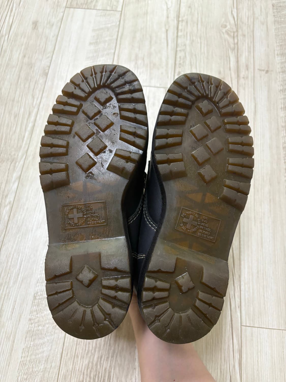 닥터마틴 필로이 워커 부츠 260 상품이미지6