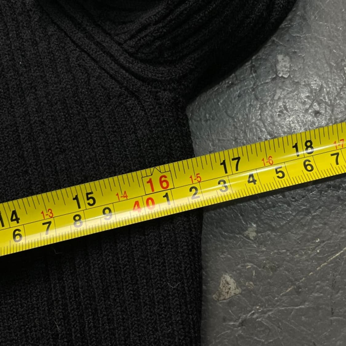 90 라코스테 니트집업 상품이미지5