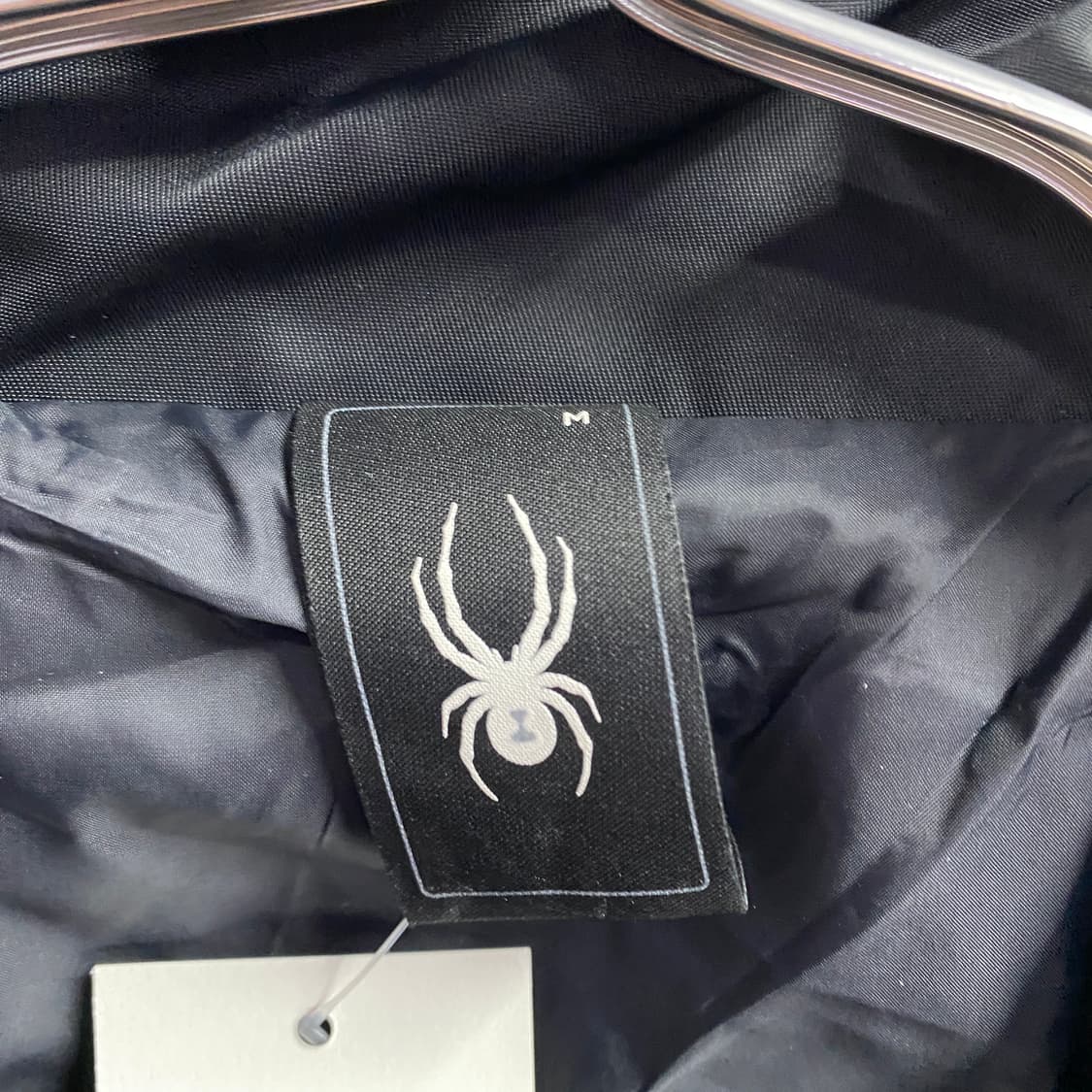 스파이더 베이스볼 하이넥 자켓 B4162 상품이미지7