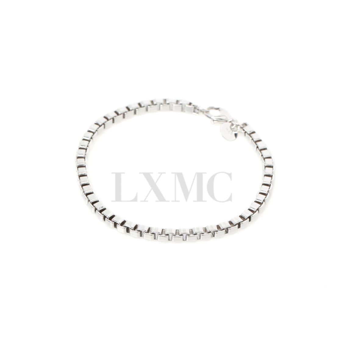 티파니 실버 팔찌 베네치안 링크 브레이슬릿 12607083 상품이미지5