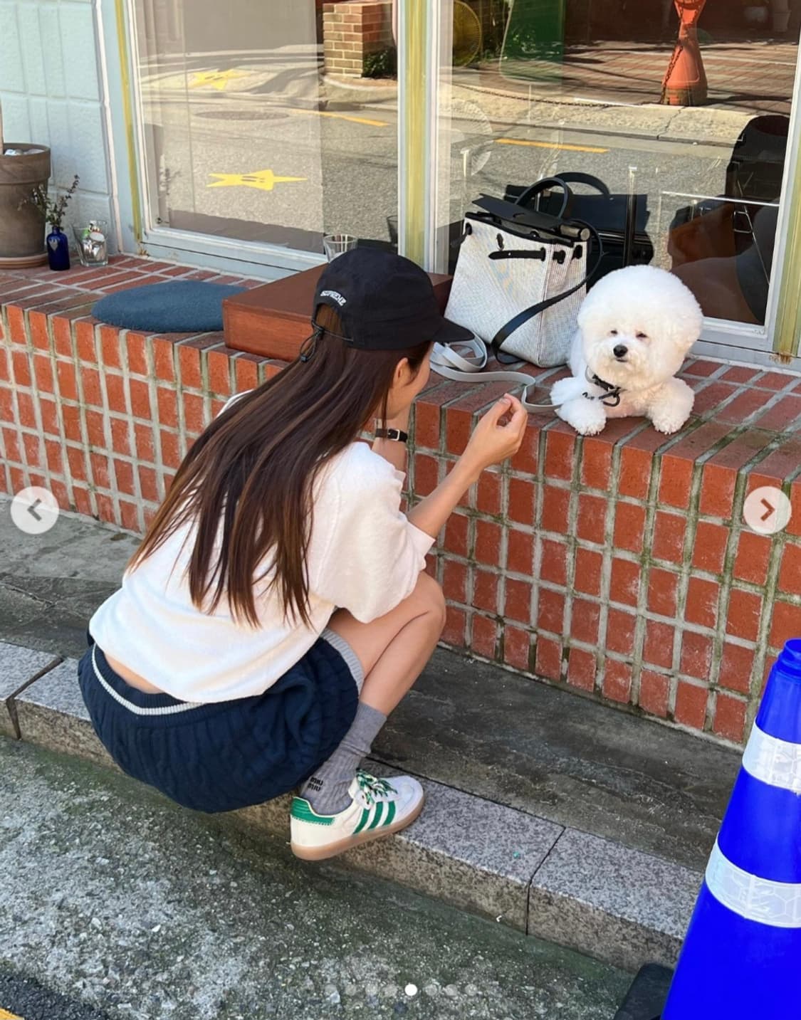 노스페이스X슈프림 소브프 빌 캡 상품이미지3
