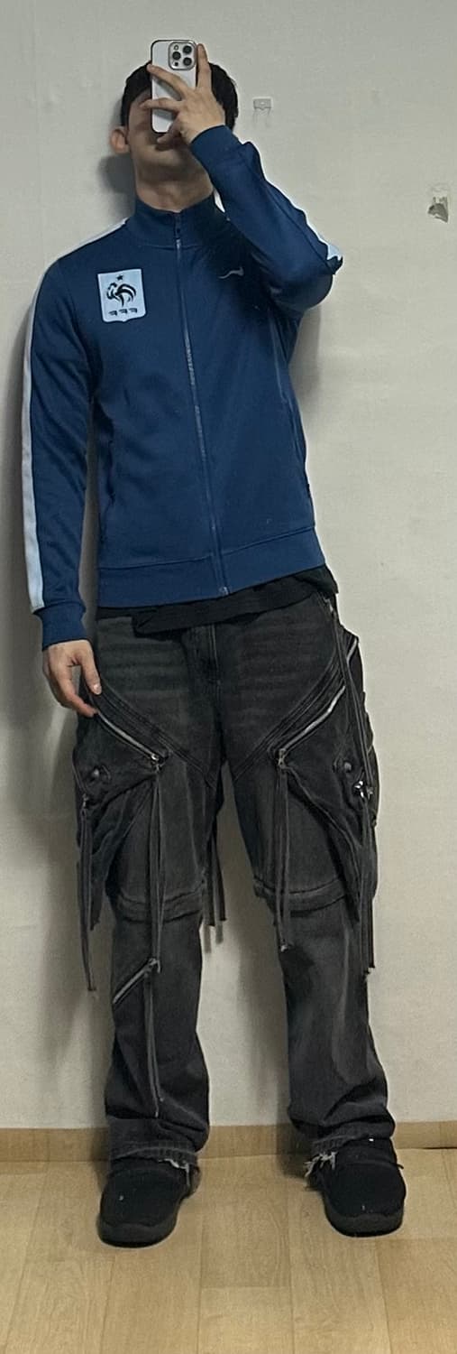 나이키 프랑스 트랙탑 상품이미지6