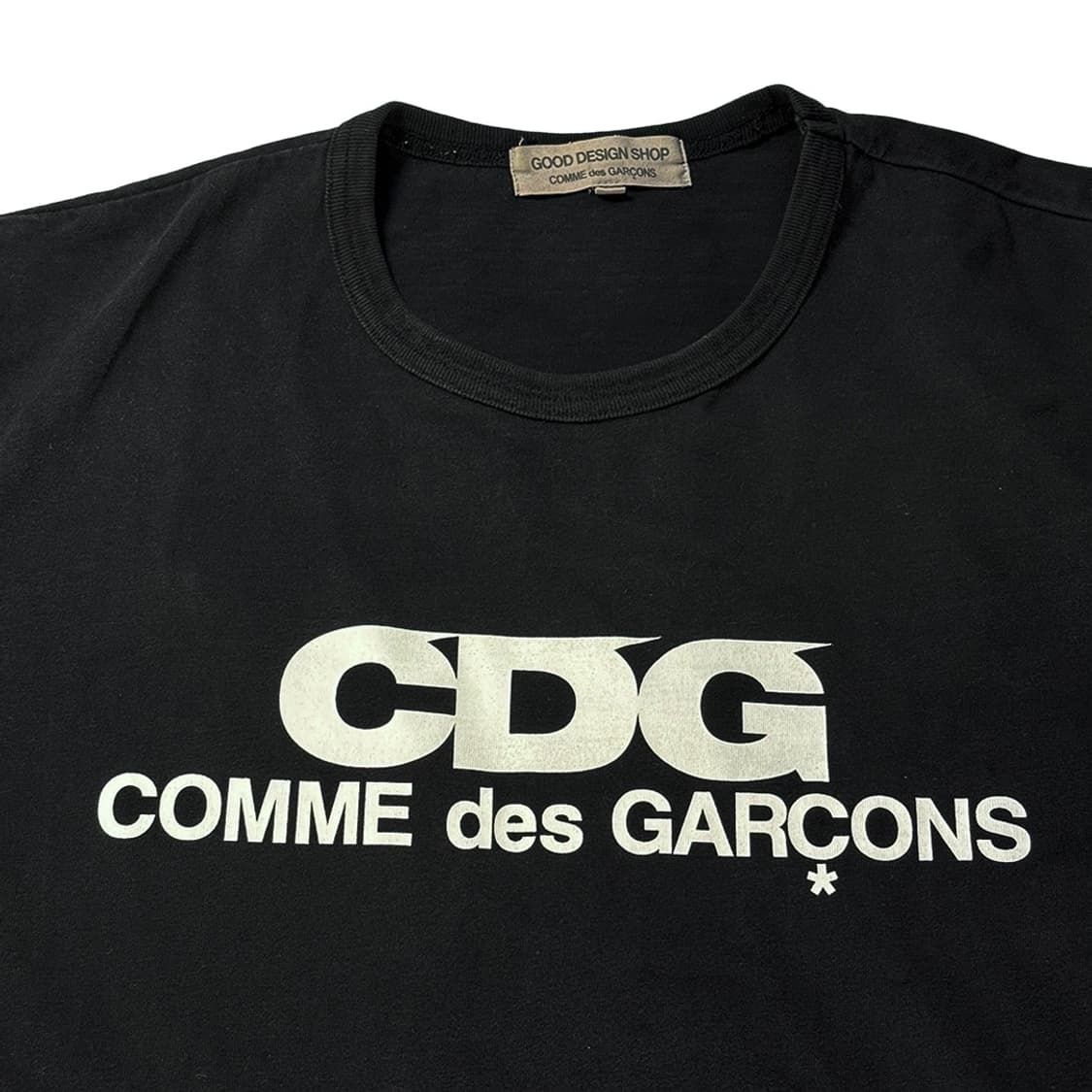 꼼데가르송 cdg 반팔 xl 상품이미지3