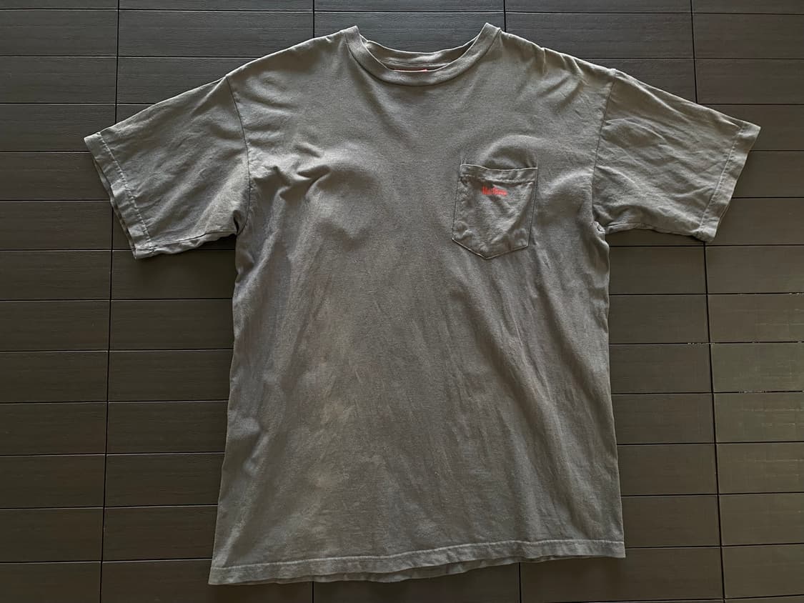 (XL) 90s 빈티지 말보로 스모킹 티셔츠 상품이미지2