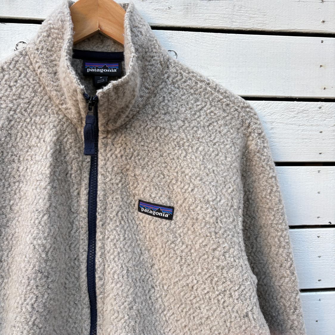 Patagonia 파타고니아 울리에스터 플리스 후리스 자켓 상품이미지3