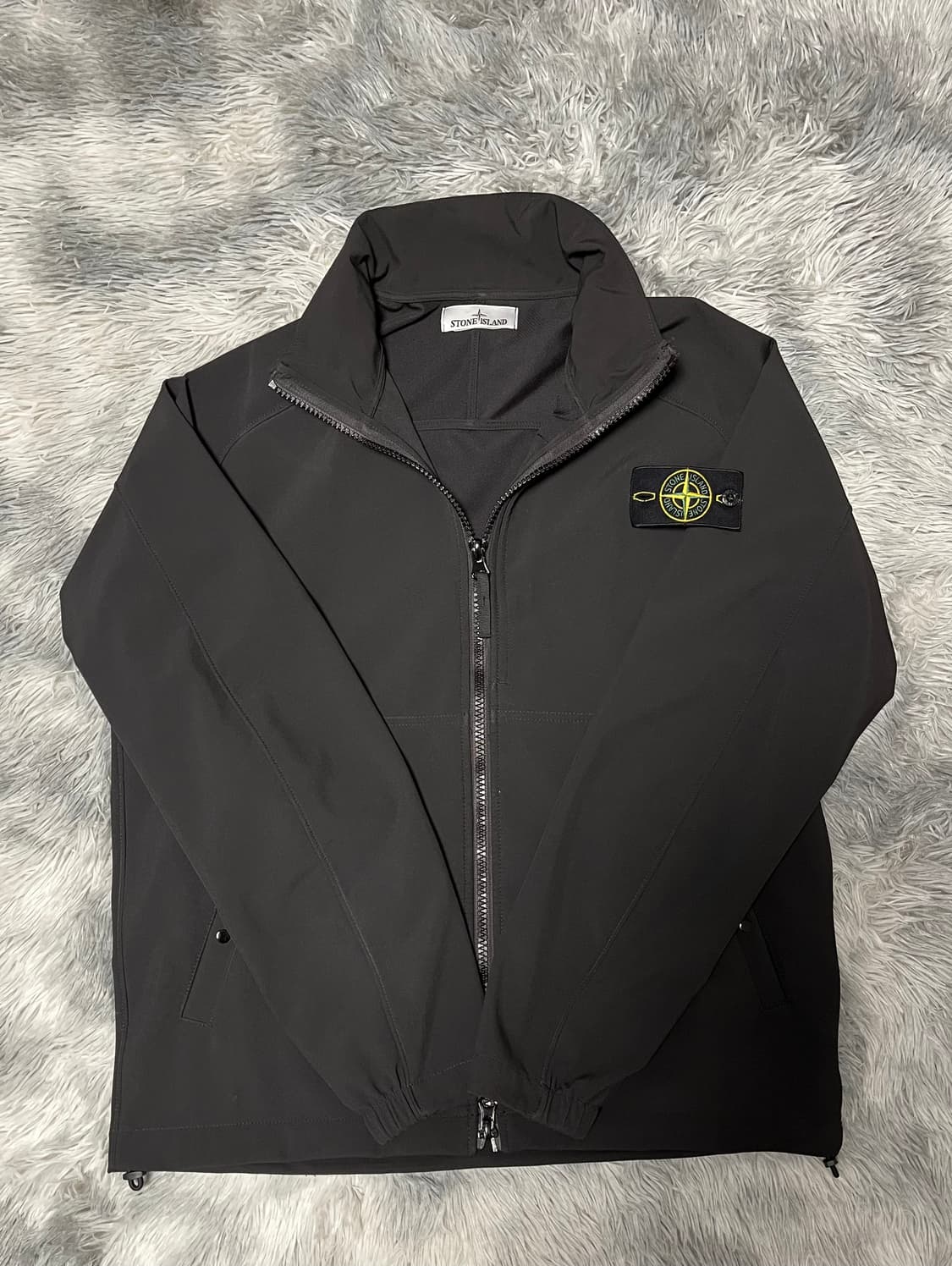 25ss/스톤아일랜드 소프트쉘 상품이미지1